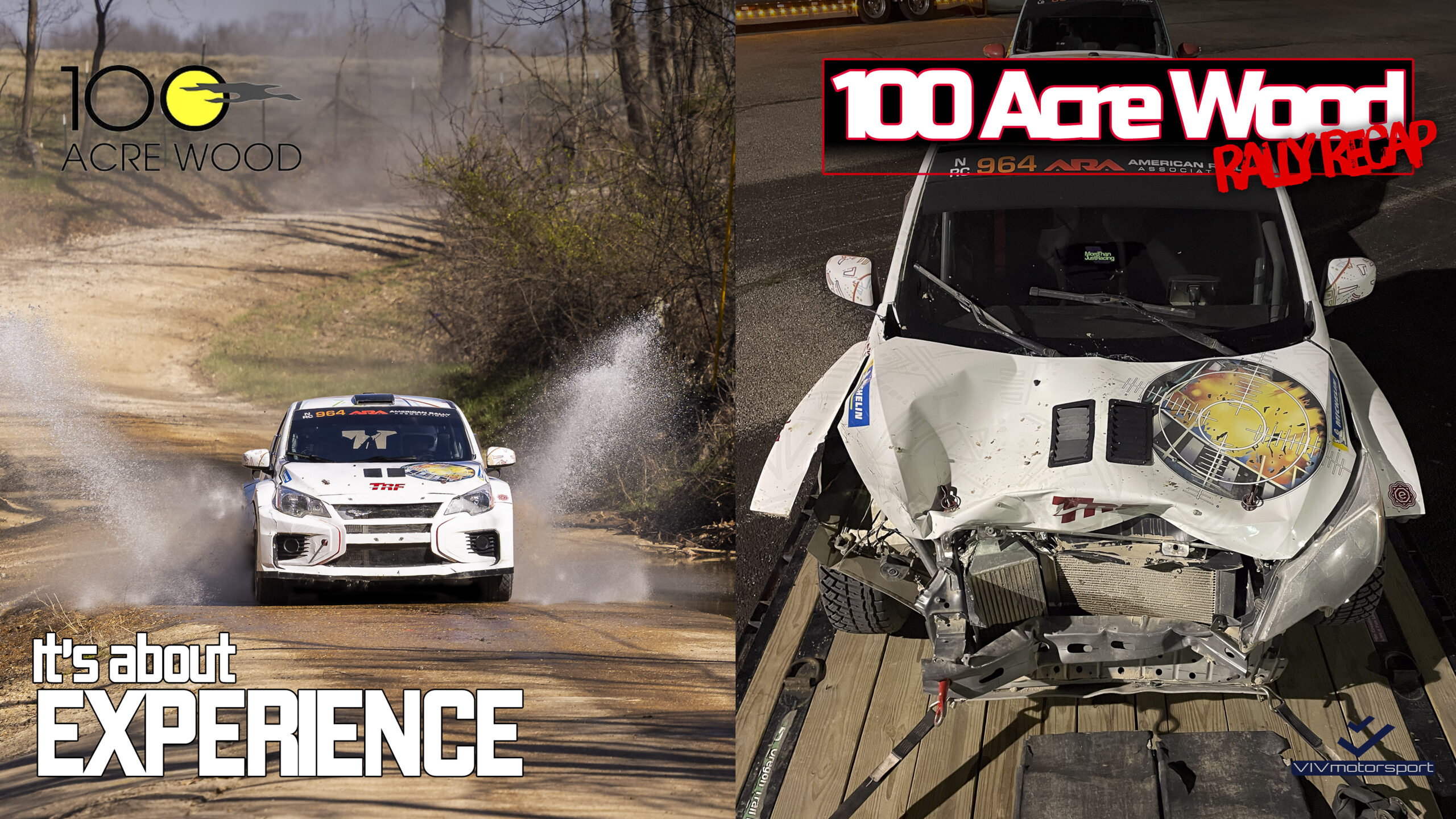 Rally ReCap 100 Acre Wood
